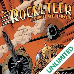 The Rocketeer: Cargo of Doom